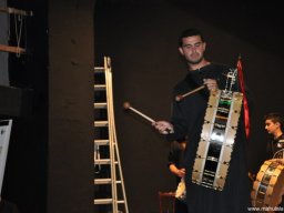 Clausura del Tambor 2011
